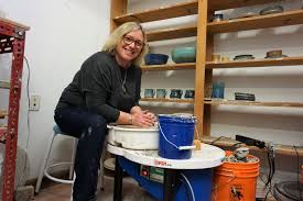 I like being in the mud'; Georgian Bay Pottery opens new studio