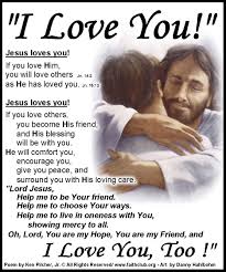 I Love You Good Morning Prayer Love You Inspirational Poems