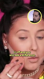 This Bake Took My Nose Places #MakeupTips #NoseContour #BeautyExperiment