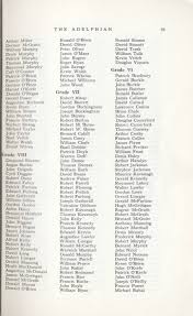 The Adelphian, 1951, vol. 42