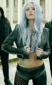 300 Hottie Rockers Ideas Metal Girl Women Of Rock Heavy Metal Girl The awesome alissa white gluz. 300 hottie rockers ideas metal girl