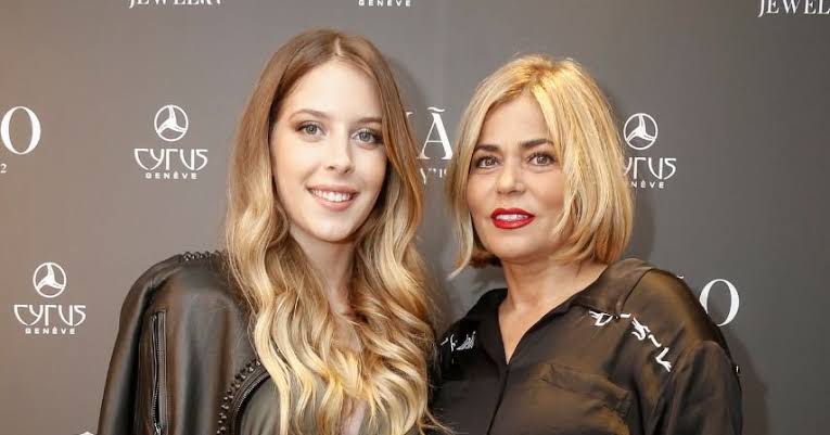 Fernanda Antunes celebra legado da filha Sara Carreira em momento emocionante na SIC