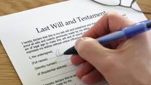 These free templates allow for two witnesses and a notary. Should I Use A Last Will And Testament Form Template Legalzoom Com
