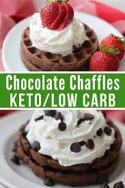Keto Fudgy Chocolate Chaffle Recipe Quick Easy Recipe Low Carb Recipes Dessert Keto Dessert Recipes Low Carb Desserts