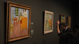 Van gogh was by no means unique in painting houses or interiors, still lifes or portraits, of course. 2021 Visit The Van Gogh Museum Amsterdam Tickets And Opening Hours
