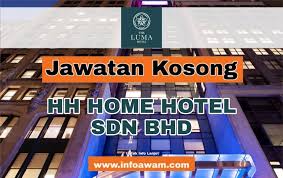 Lembaga tabung haji (th) is offering hospitality services through th hotel & residence branches; Jawatan Kosong Terkini Di Hh Home Hotel Sdn Bhd Info Awam