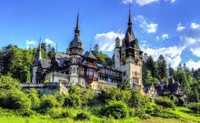 Mâine cerul va continua să prezinte înnorări şi temporar, pe arii restrânse, se. 20 De CuriozitÄÈi Din Sinaia Regilor Peles Castle Cool Places To Visit Castle