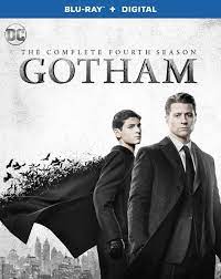 Gotham The Complete Fourth Season Blu Ray Digital Hd Or Supergirl The Complete Third Season Blu Ray Digital Hd 8 99 Ea Gotham Season 4 Gotham Gotham Tv