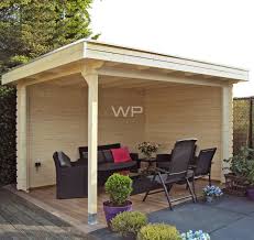 We're giving you the ultimate wooden garden structure with features that far exceed anything the competition can produce. Gazebo 26209 Woodpro