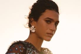 Buy Mki Miyuki Zoku Sandwash Cupro Wide Leg Trousers for Online