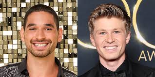 Dancing With the Stars: Alan Bersten's Advice for Robert Irwin