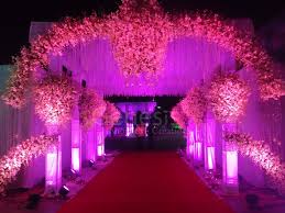 Genesis Inc Social Event Managers In Pune Wedding Wedding Entrance Wedding Entrance Decor