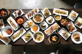 Iron Chef Morimoto Opens Momosan Seattle In The Id