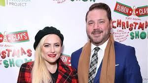 This is another garbage speech full of lies from a senile person who. Meghan Mccain Husband Ben Domenech Welcome Baby Girl Kiro 7 News Seattle