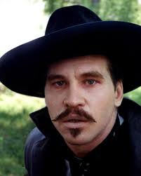 Joanna Pacula as Kate. Val Kilmer as Doc. Tombstone❤️