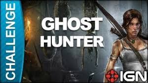 On the hill located south of the main area of the village. Tomb Raider Walkthrough Challenge Ghost Hunter Youtube
