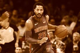 If there is one player that i wish never got injured, so we could have seen his full potential, it's derrick rose. Derrick Rose Is Back And He Is Playing On An Mvp Level For The Pistons Basketball Network