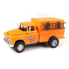 Image result for Orange 1955 Truck