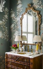 bath, round mirror bathroom