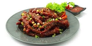 Rebus ceker ayam, kemudian masukkan bumbu halus 1. 8 Resep Ceker Mercon Yang Super Pedas Menggugah Selera Bikin Ketagihan Kapanlagi Com