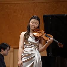 Juilliard Pre-College Recital: Elizabeth G. Lee, Violin with Collaborative Piano