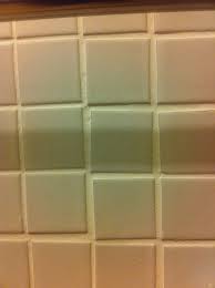 Then, dip a clean toothbrush in the mixture and scrub the damaged grout until all the dirt and grime comes off. Signs Of A Bad Tile Job Networx