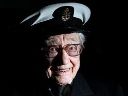 World War II veteran Fred Winter