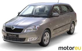 Die überarbeitung ändert am skoda fabia combi nicht viel: Skoda Fabia Combi Scout 1 6 Tdi 105 Hp 2010 2014 Mpg Wltp Fuel Consumption