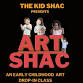 The Art SHAC event in Sleepy Hollow, NY