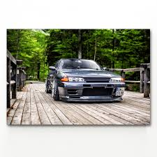 Our buyer's guide will give you an idea of what to look out for. Nissan Skyline Gtr R32 Klassische Auto Wand Kunst Poster Und Drucke Leinwand Kunst Gemalde Fur Raum Dekor Painting Calligraphy Aliexpress