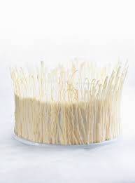 White Chocolate And Raspberry Ice Storm Cake Ricardo