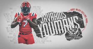 Show your team pride with a nfl mini football helmet collectible. Ngu Football Recruit Jararius Youmans Receives Bridge Builder Award Of Excellence North Greenville University