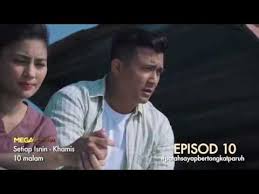 Episode 2 (apr 04, 2019). Patah Sayap Bertongkat Paruh Trailer Episod 10 By G Minus Studio