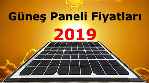 Gunes Paneli Ile Elektrik Nasil Elde Edilir Solar Aydinlatma Nasil Yapilir 2019 Yili Fiyati 690 Tl Youtube