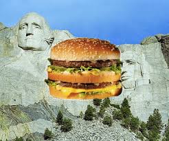 Image result for nothing burger gif