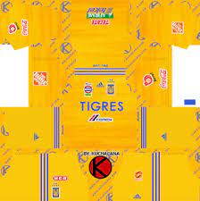 You can find kits for the football club that you love, or your national football team. Tigres Uanl 2019 2020 Kit Dream League Soccer Kits Kuchalana