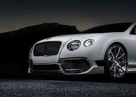 This gt variant comes with an engine putting out and of max power and max torque respectively. Vorsteiner Bentley Continental Gt Coupe V8 Br 10rs Aero Front Bumper