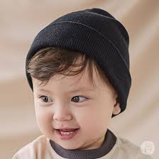 Happy Prince 韓國製百搭Beanie嬰兒毛帽– lachamadetw