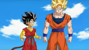 If you love dragon ball, and you're looking for a good time waster, you might have fun watching your favorite characters from other universes duke it out. Dragon Ball Heroes Trailers Dragon Ball Wiki Fandom