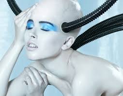 Biomechanics Biomechanical Aliens 项目:: Photos, videos, logos, illustrations  and branding :: Behance