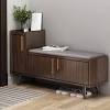 Crosley furniture ellison white hall tree (13) $ 353 82. 3
