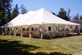 Now If I Could Only Talk My Dad Into It Canopy Tent Outdoor Wedding Reception Layout Tent Wedding