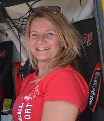 Swedish rally « Annie Seel