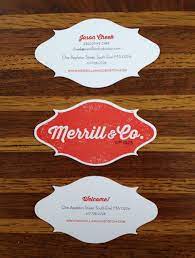 Investment professionals design and manage a portfolio aligned to your goals with merrill guided investing. Merrill Co Business Cards Massart