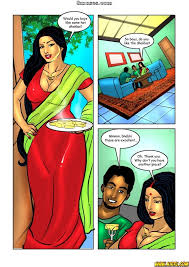 Savita Bhabhi Issue 17 - 8muses Comics - Sex Comics and Porn Cartoons