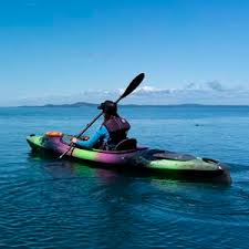 Caiaque Rigido Pungo 125 Wilderness Systems De Lazer Individual Para Adulto
