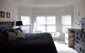 Decor Tips For Sharing The Master Bedroom With Baby Master Bedroom Nursery Parents Room Apartment Master Bedroom