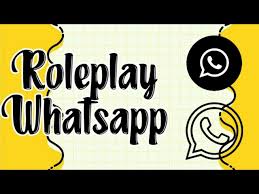 Pertama, buka aplikasi whatsapp di hp android kamu, seperti contoh pada gambar. Roleplayer Cara Main Roleplay Di Wa Istilah Di Roleplay Tania Yn Youtube