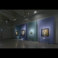 Mostre A Roma Scuderie Del Quirinale Exibition Design Exhibition Design Colour Architecture