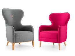 Fauteuil Rembourre Avec Accoudoirs Mrs By Boss Design Ev Dekorasyonu Evler Dekorasyon